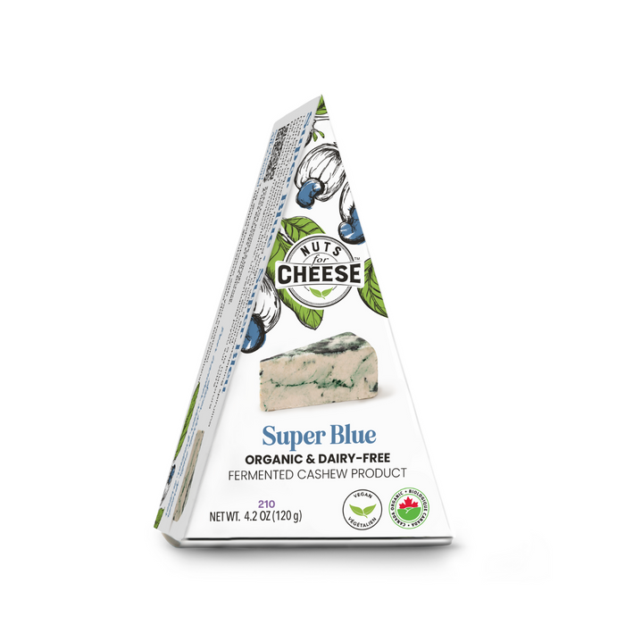 Vegan Nuts for Cheese Super Blue 120g
