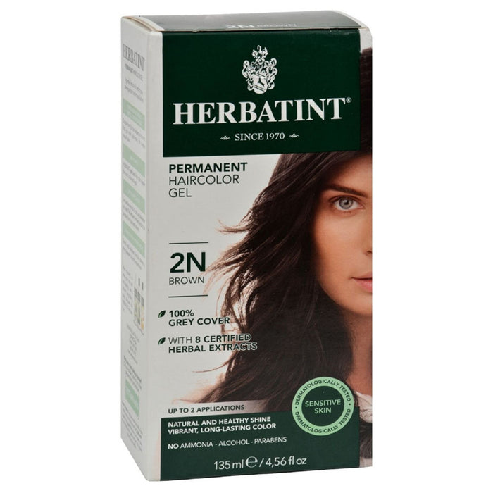 Herbatint Brown 2N 135ml