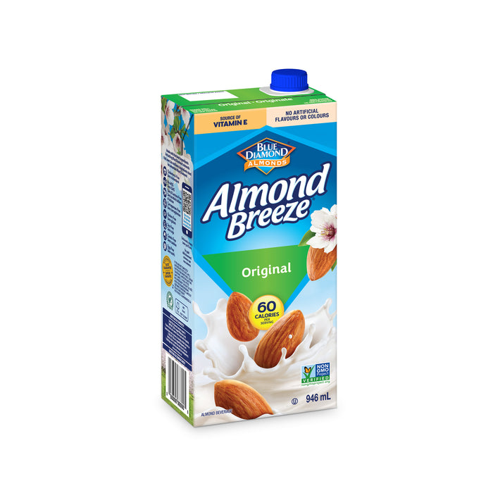 Blue Diamond Almond Breeze Original Almondmilk 946ml