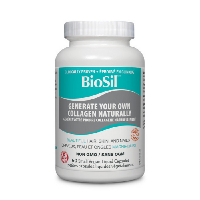 BioSil™ Collagen Vegan 60 liquid vcaps