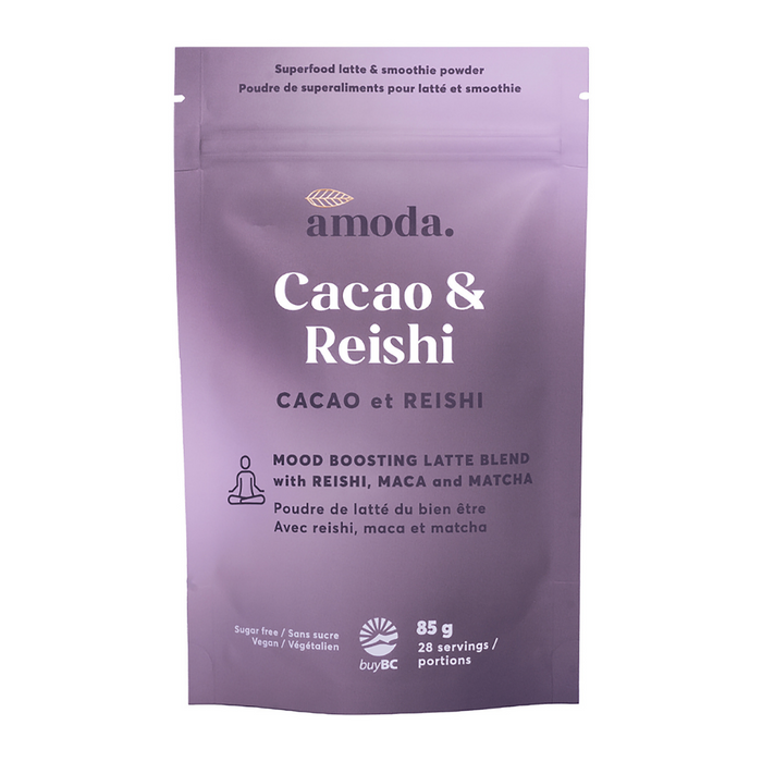 Amoda Cacao & Reishi 85g