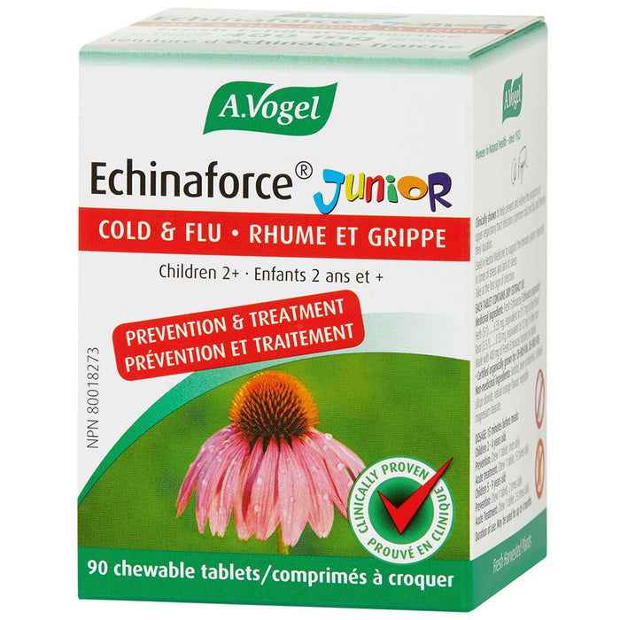 A. Vogel Echinaforce Junior 90 tablets