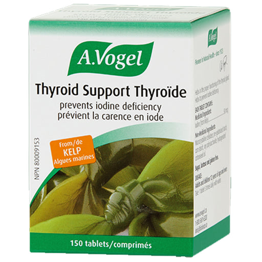 A. Vogel Thyroid Support 150tabs