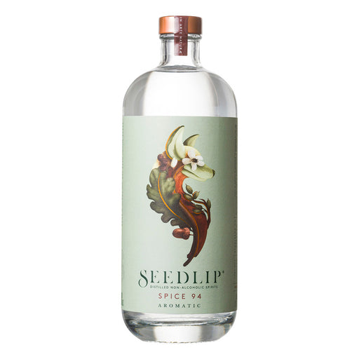 Seedlip Non-Alcoholic Spirits Spice 94 700ml