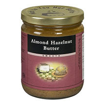Nuts to You Almond Hazelnut Butter Smooth 365g