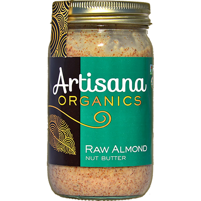Artisana Raw Almond Butter 397g