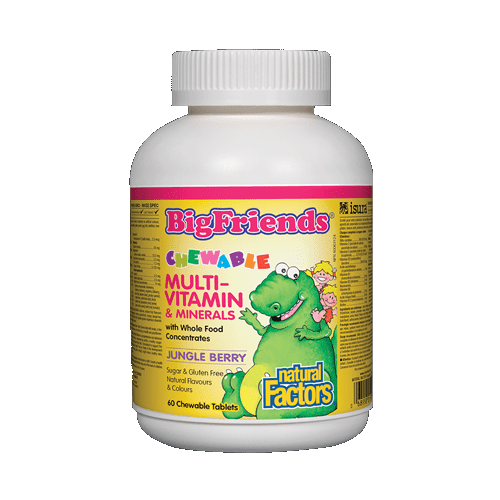 Kids Vitamins & Supplements