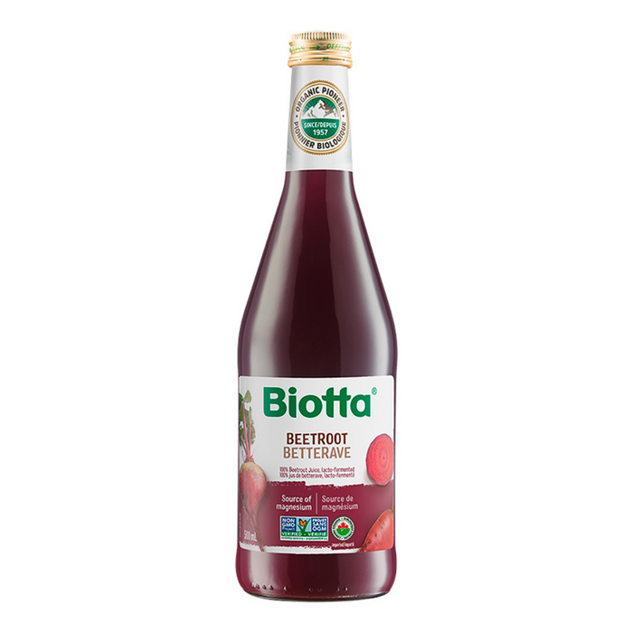 Biotta Beetroot Juice 500ml