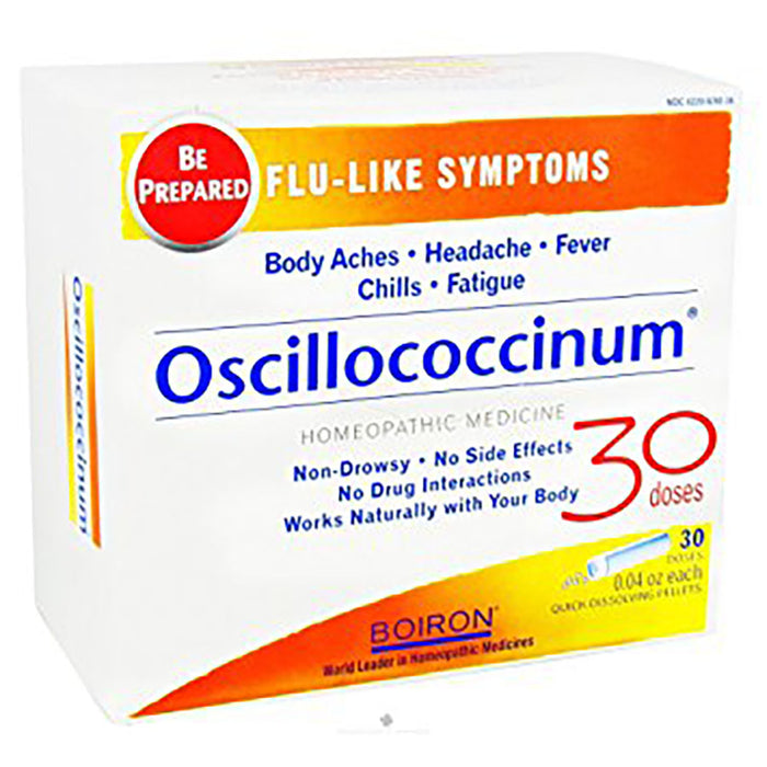 Boiron Oscillococcinum 30 doses