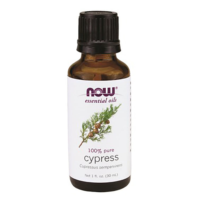 NOW Essential Oil Cypress 100% Pure 30ml