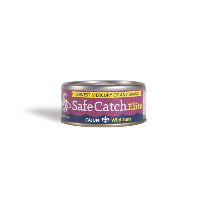 Safe Catch Cajun Tuna