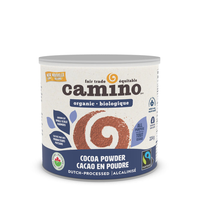 Camino Dutch-Processed Cocoa Powder 224g