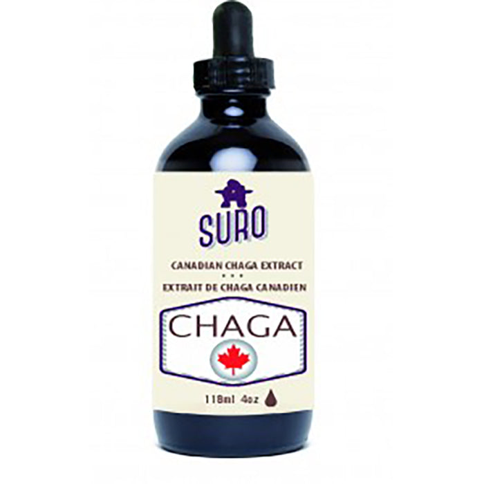 Suro Organic Chaga Extract 118ml
