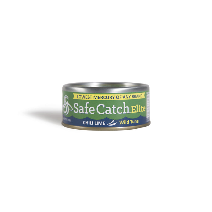 Safe Catch Chili Lime Tuna