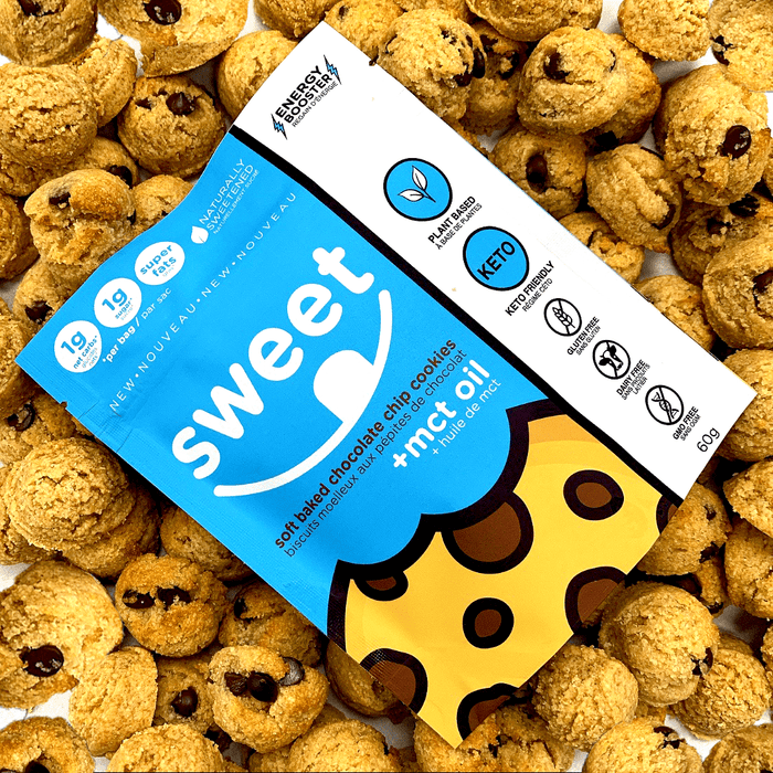 Sweet Soft Baked Cookies Chocolate Chip 62g