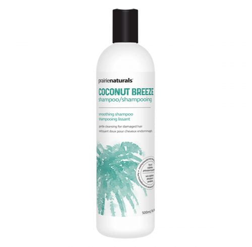 Prairie Naturals Shampoo Coconut Breeze