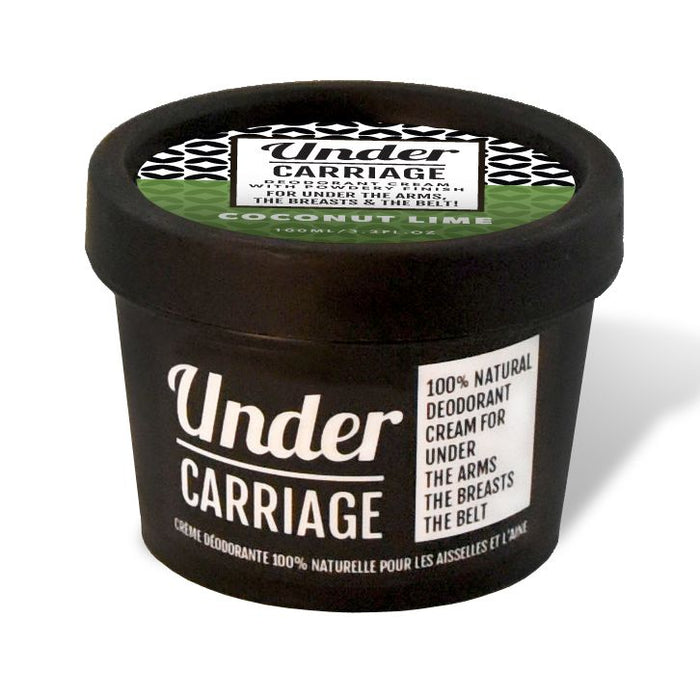 Under Carriage (Black Jar)