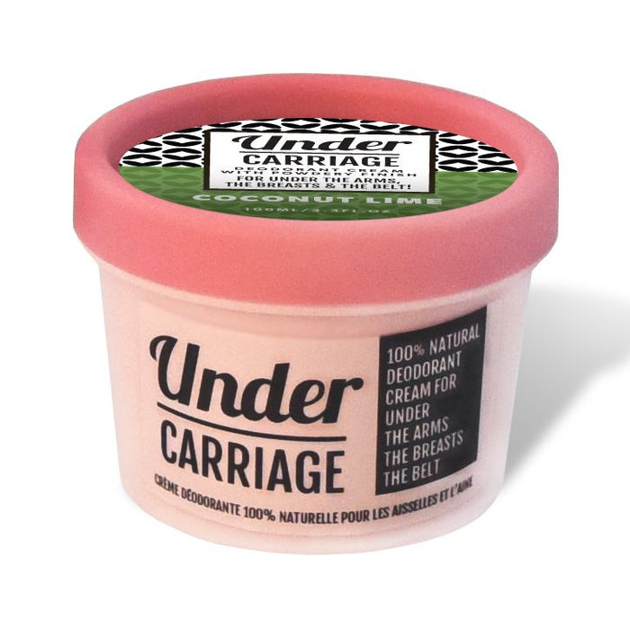 Under Carriage (Pink Jar)