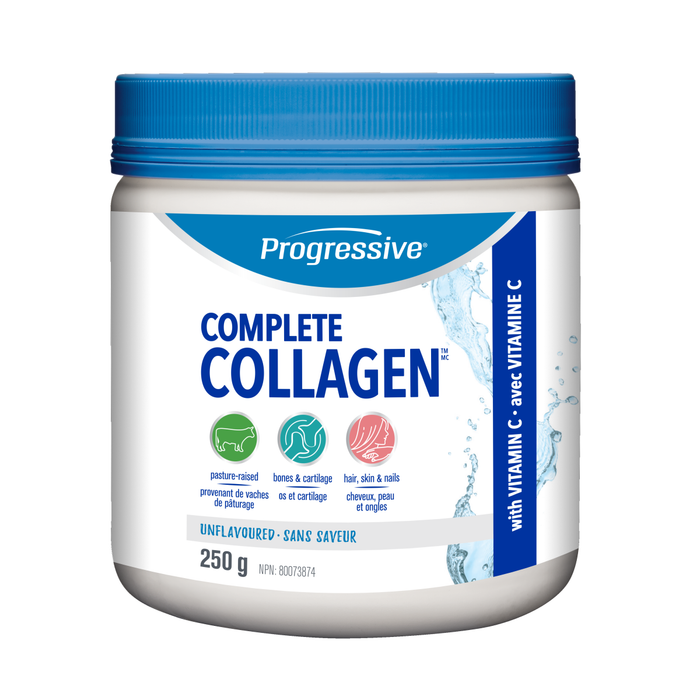 Progressive Complete Collagen Unflavoured 250g