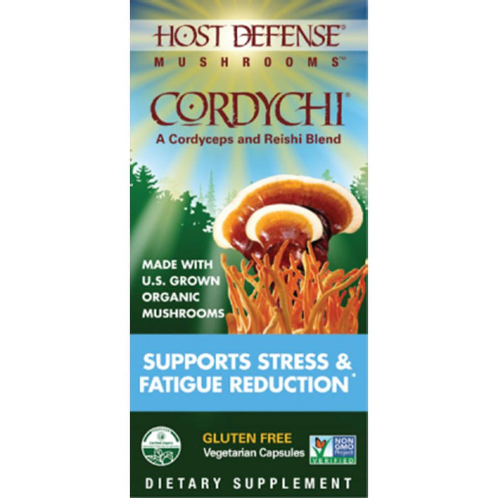 Host Defense Cordychi 30 caps