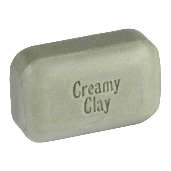 The Soap Works Creamy Clay Soap