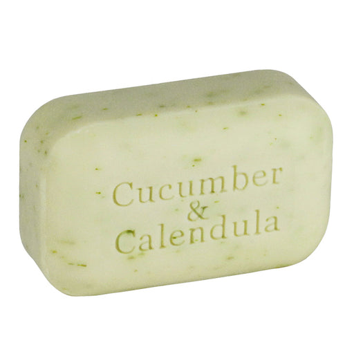 The Soap Works Cucumber & Calendula Soap