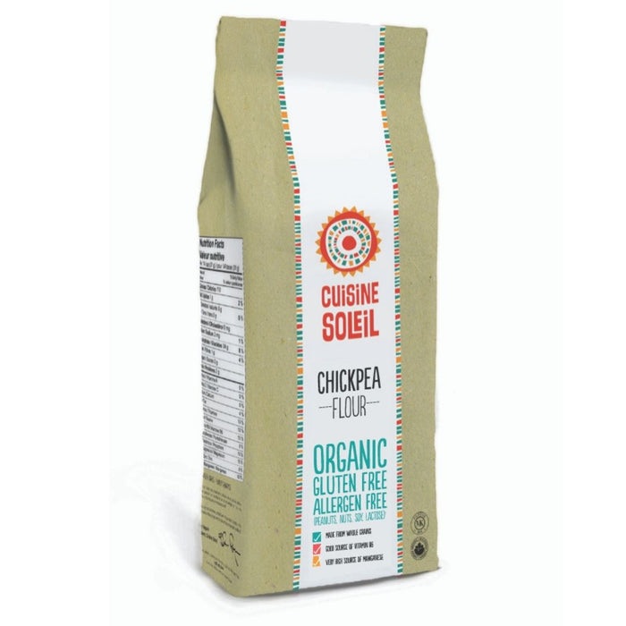 Chickpea Flour Cuisine Soleil 700g