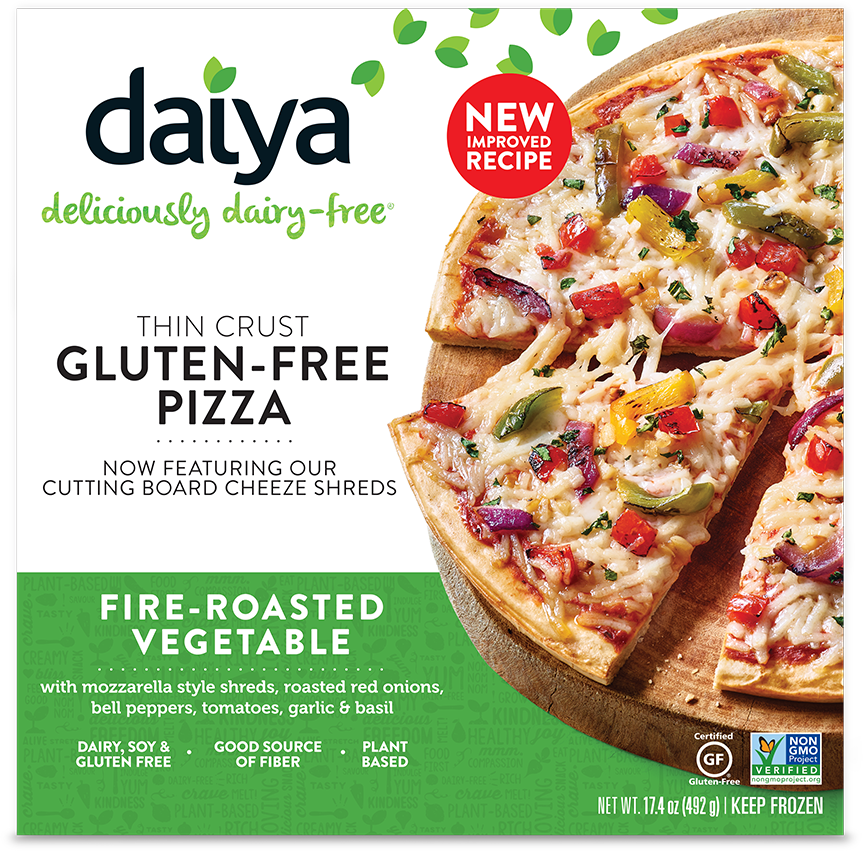 Birthday Coupon Daiya Pizza