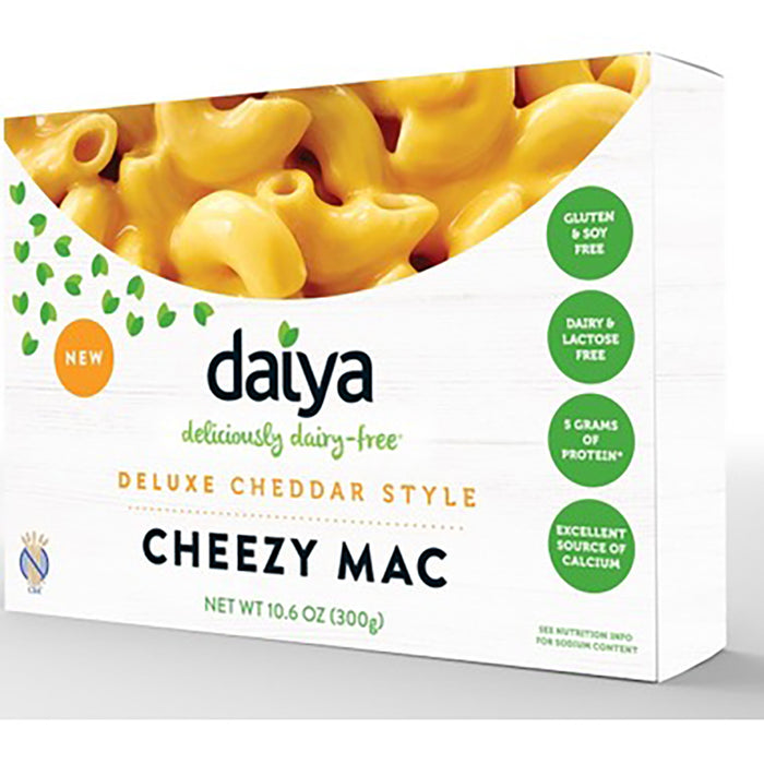 Daiya Mac And Cheese