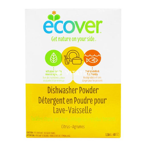 Ecover Auto Dishwashing Powder Citrus 1.36kg