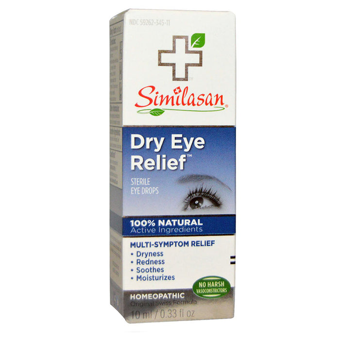 Similasan Dry Eye Relief 10ml