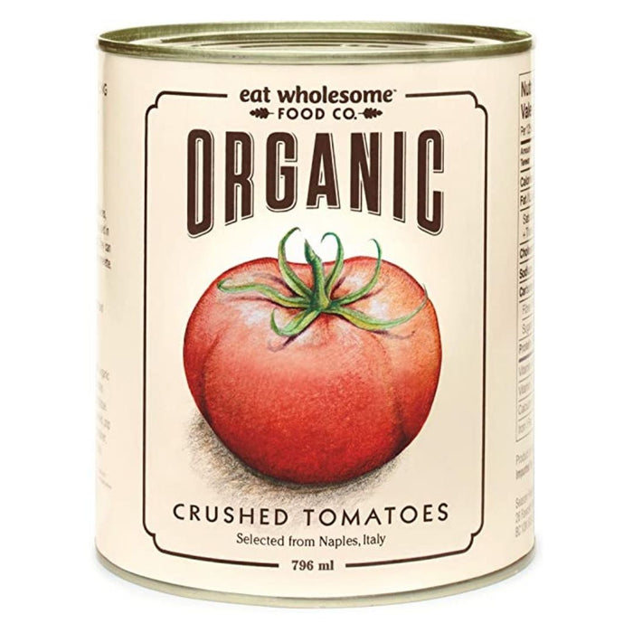 Eat Wholesome Crushed Tomatoes 796ml