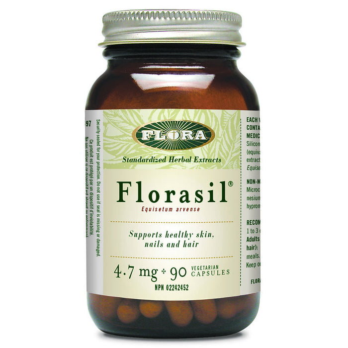 Flora Florasil® 90 caps