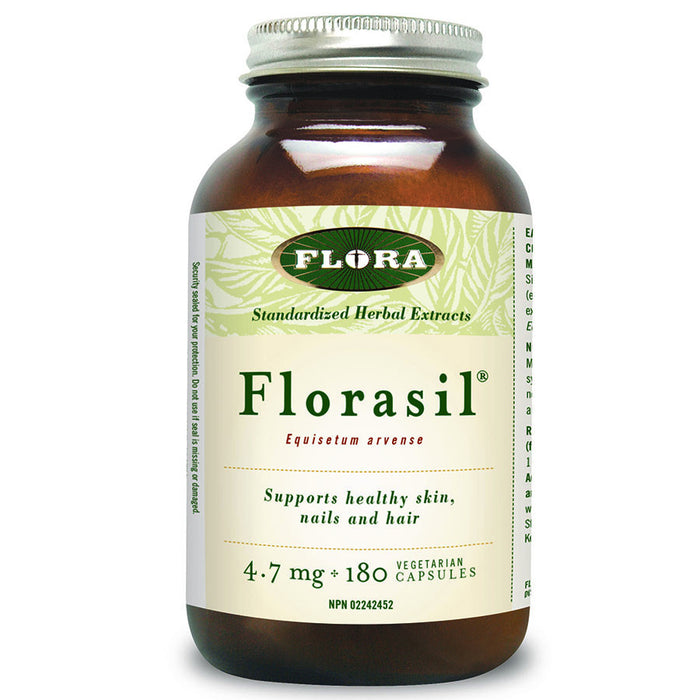 Flora Florasil® 180 caps