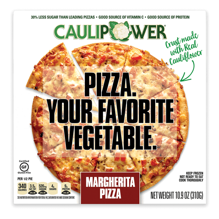 Caulipower Pizza Margherita 11.6oz