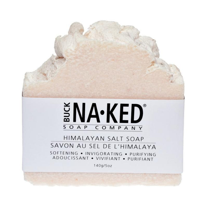 Buck Naked Soap Himalayan Salt 150g