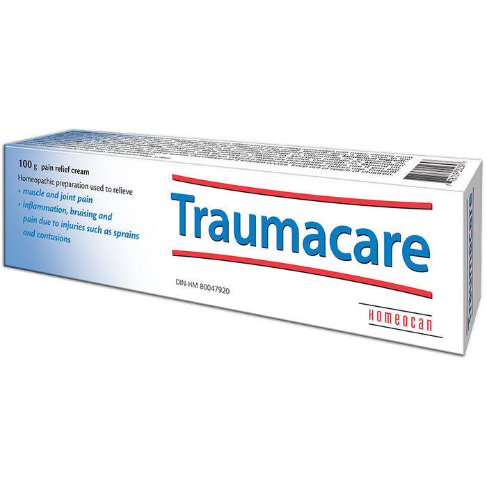 Homeocan Traumacare Cream 100g