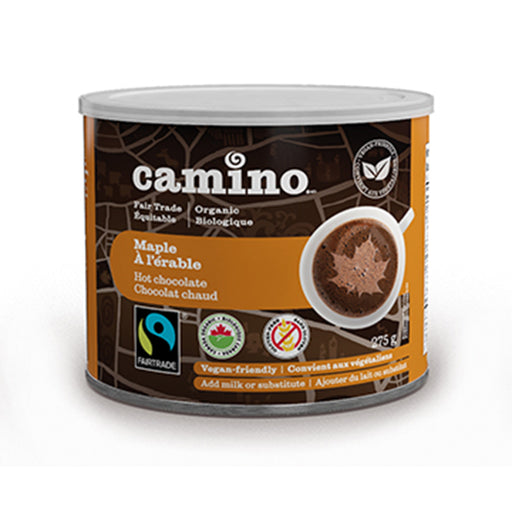 Camino Maple Hot Chocolate 275g at Natural Food Pantry
