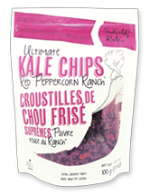 Solar Raw Kale Chips