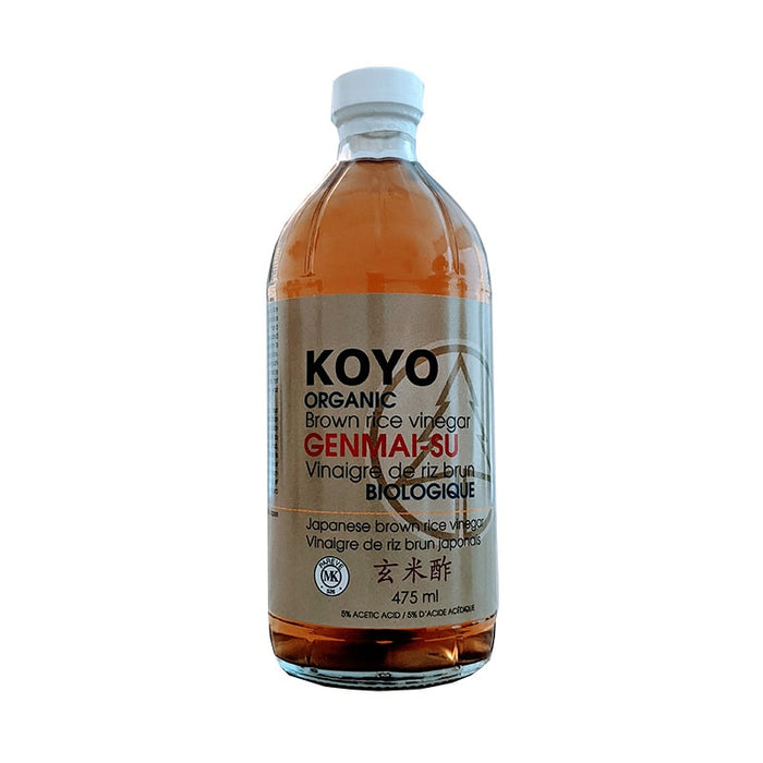 Koyo Genmai-Su 475ml