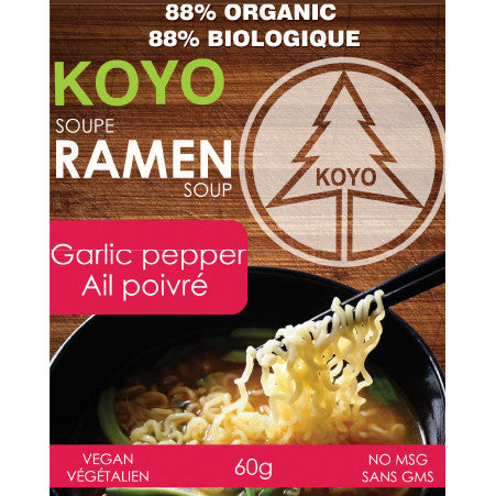 Koyo Ramen Noodles