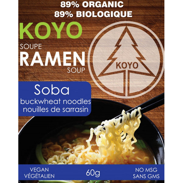 Koyo Ramen Noodles