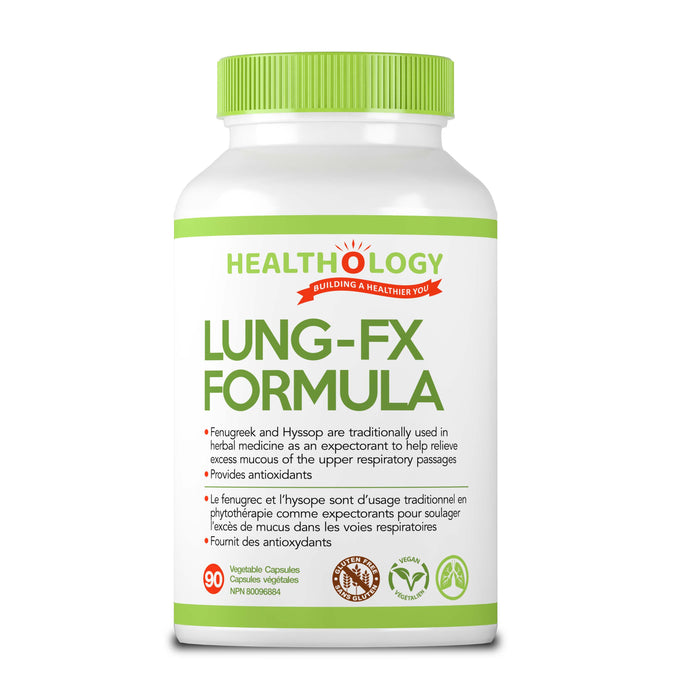 Healthology Lung FX 90's