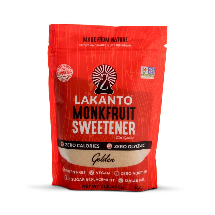 Lakanto Sweetener with Monk Fruit