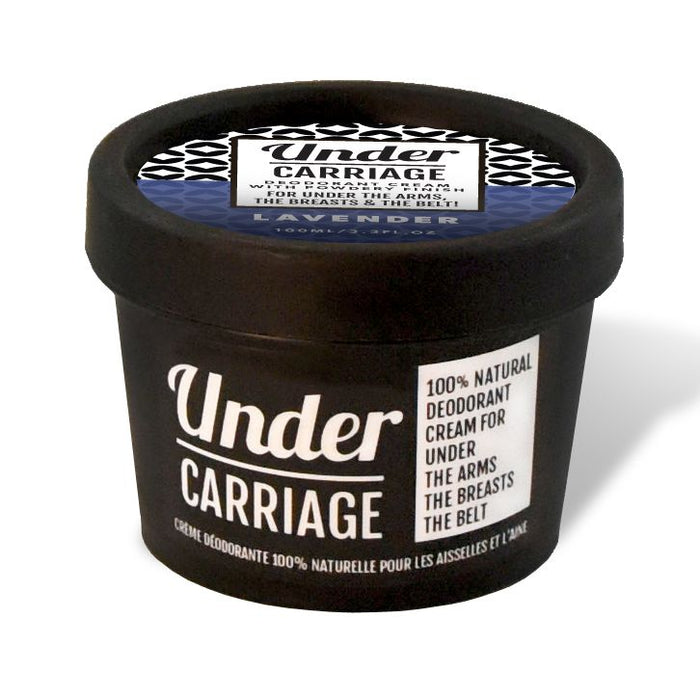 Under Carriage (Black Jar)