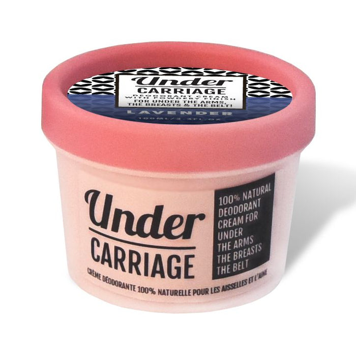 Under Carriage (Pink Jar)