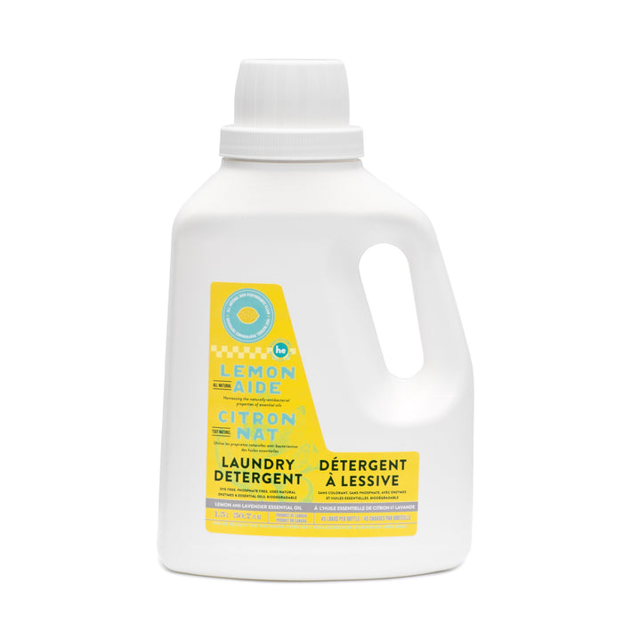 Lemon Aide Lavender Laundry Detergent 1.5L