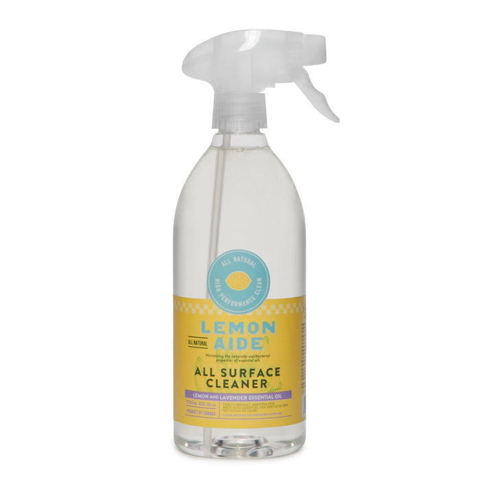 Lemon Aide Lavender Surface Cleaner 750ml