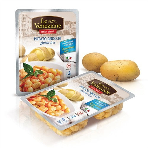 Le Veneziane G/F Potato Gnocchi 250g