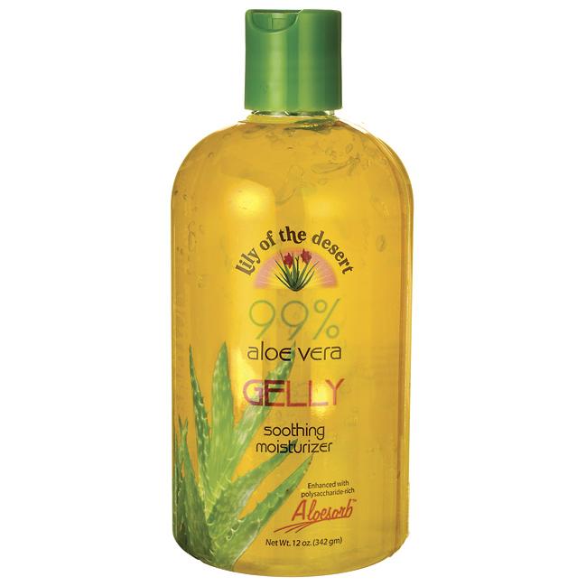 Lily of the Desert Topical Aloe Gelly